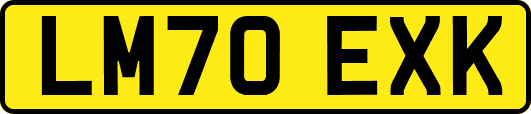 LM70EXK