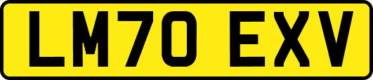 LM70EXV