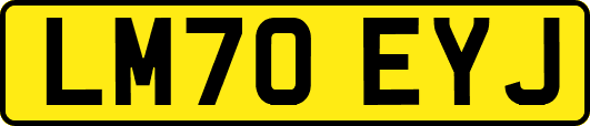LM70EYJ