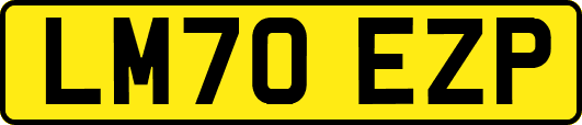 LM70EZP