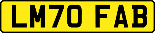 LM70FAB
