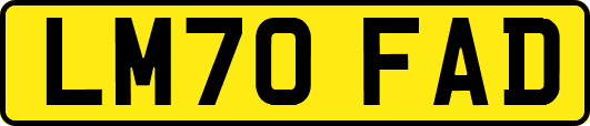 LM70FAD
