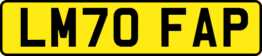 LM70FAP