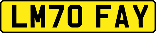 LM70FAY