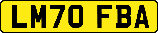LM70FBA