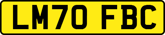 LM70FBC