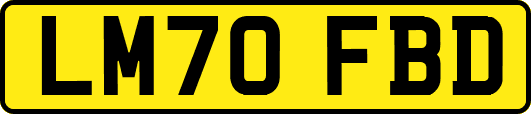 LM70FBD