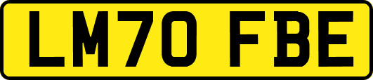 LM70FBE