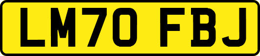 LM70FBJ