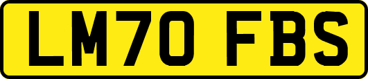 LM70FBS
