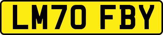 LM70FBY