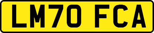 LM70FCA
