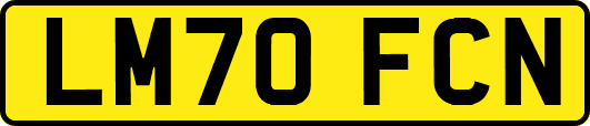 LM70FCN