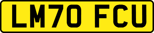 LM70FCU