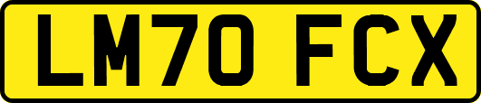 LM70FCX