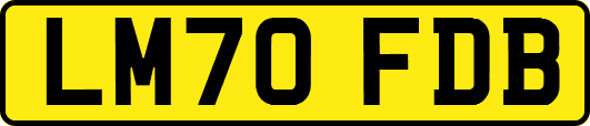 LM70FDB