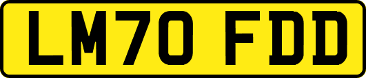 LM70FDD