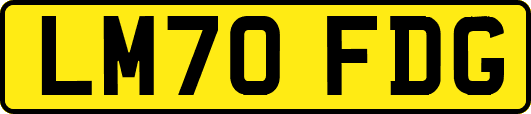 LM70FDG