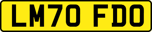 LM70FDO