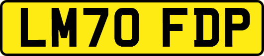 LM70FDP