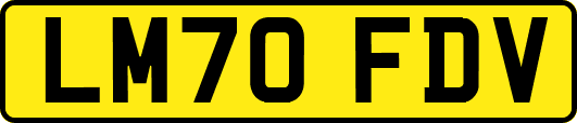 LM70FDV