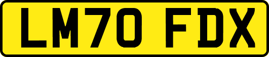 LM70FDX