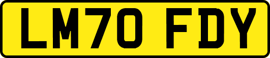 LM70FDY