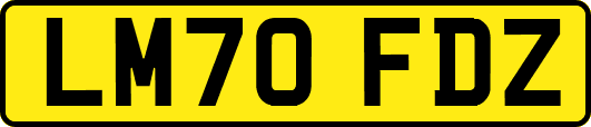 LM70FDZ