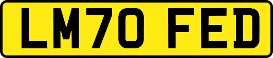 LM70FED