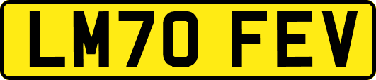 LM70FEV