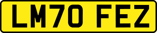 LM70FEZ