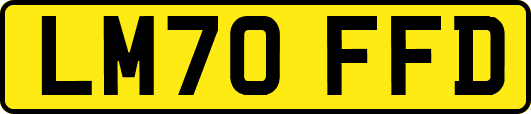 LM70FFD