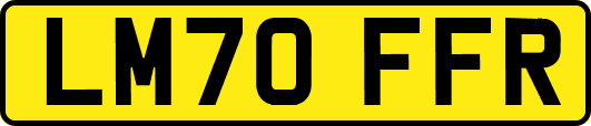 LM70FFR
