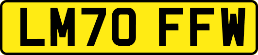 LM70FFW
