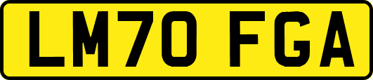 LM70FGA