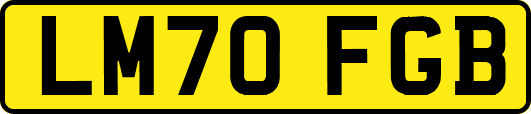 LM70FGB
