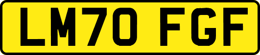 LM70FGF