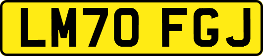 LM70FGJ