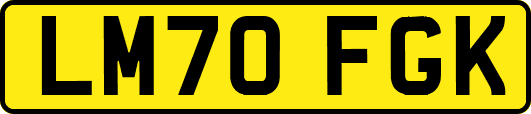 LM70FGK