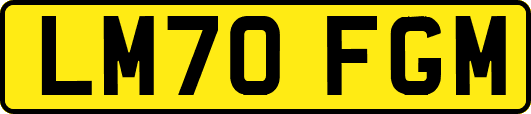 LM70FGM