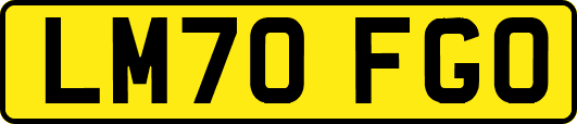 LM70FGO