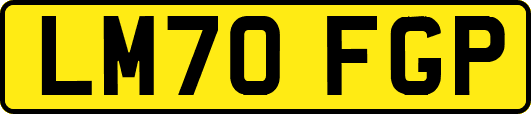LM70FGP