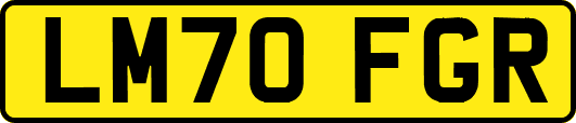 LM70FGR