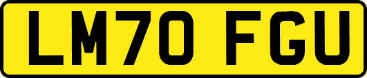LM70FGU
