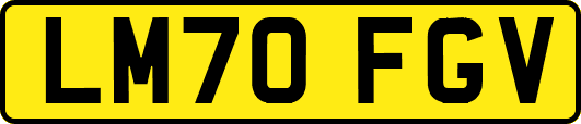 LM70FGV