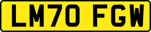 LM70FGW