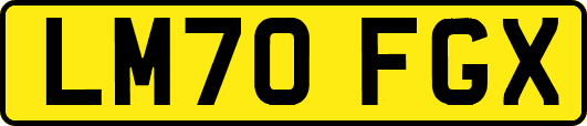 LM70FGX