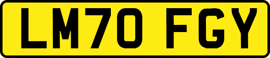 LM70FGY