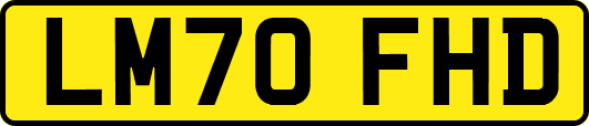 LM70FHD
