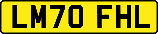 LM70FHL